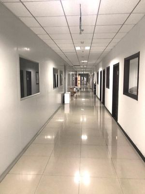 Υψηλής ακρίβειας γυαλί σώματος Χωρίς υδράργυρο στοματικό θερμόμετρο