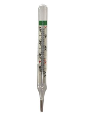 FN-W CE ISO 13485 Έγκριτος θερμόμετρος γυαλιού γάλλιου χωρίς υδράργυρο