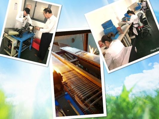 Λειτουργία μνήμης M.L. Χωρίς υδράργυρο Γκαλλίμιο γυάλινο σωλήνα Ανθρώπινο θερμόμετρο για το νοσοκομείο στο σπίτι